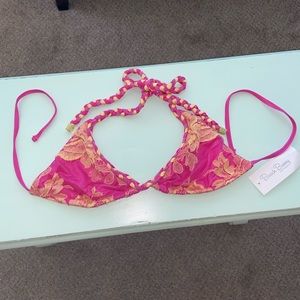 Beach Bunny Still the One bikini top